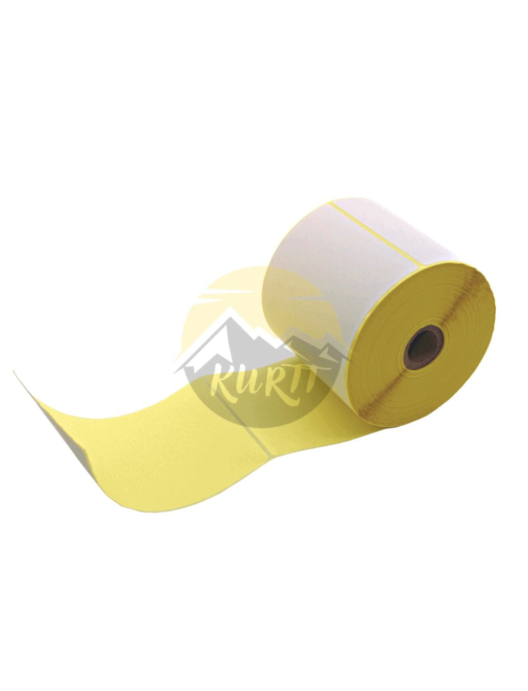 Termiske forsendelsesetiketter (100x150 mm) 500 stk.