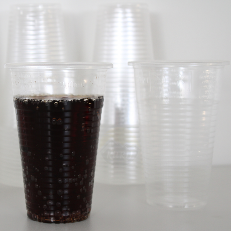 3000 stuks - Wegwerpdrinkbekers Transparant 0,2l incl. SUP