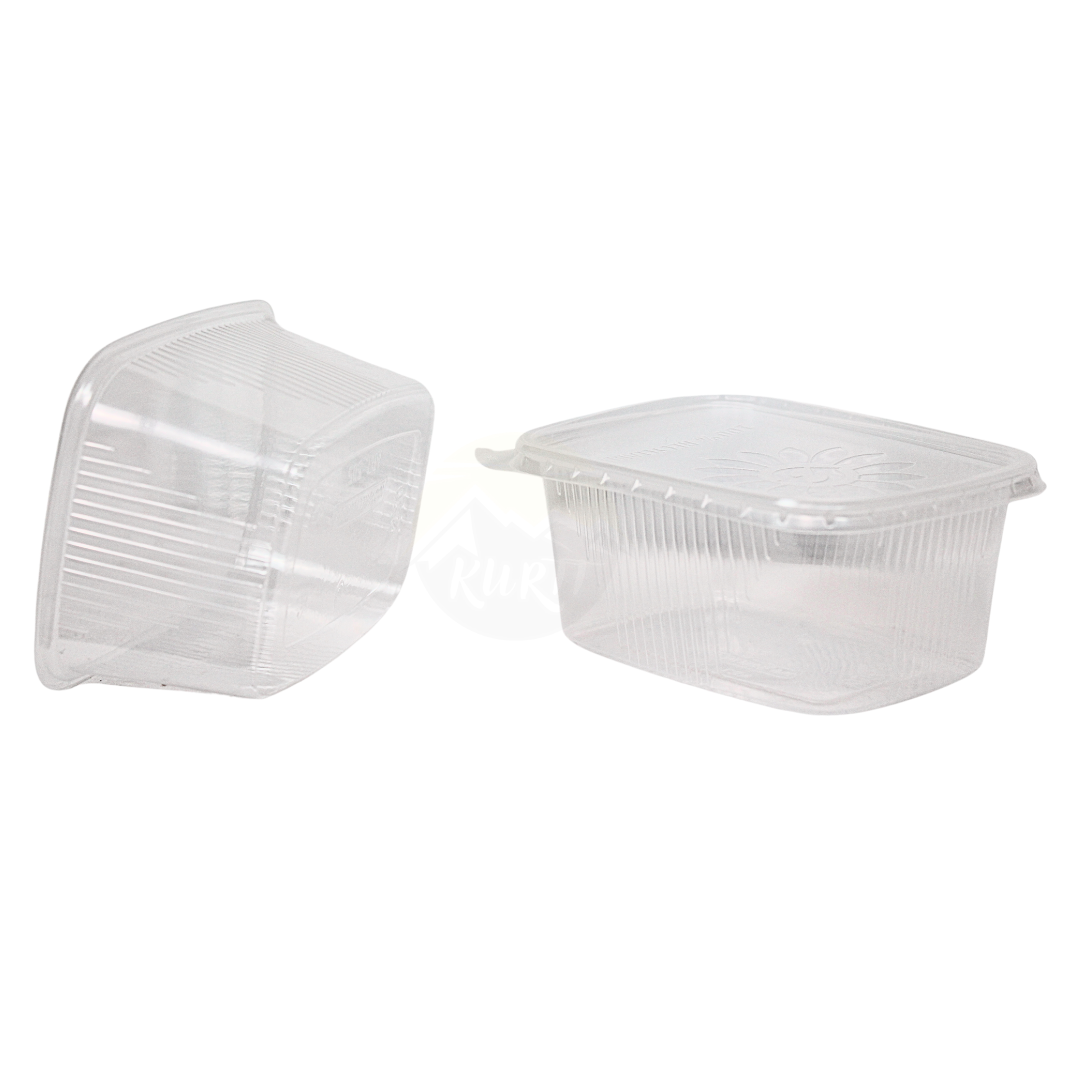 Sauce and salad bowl 250cc - 250 pieces incl. SUP