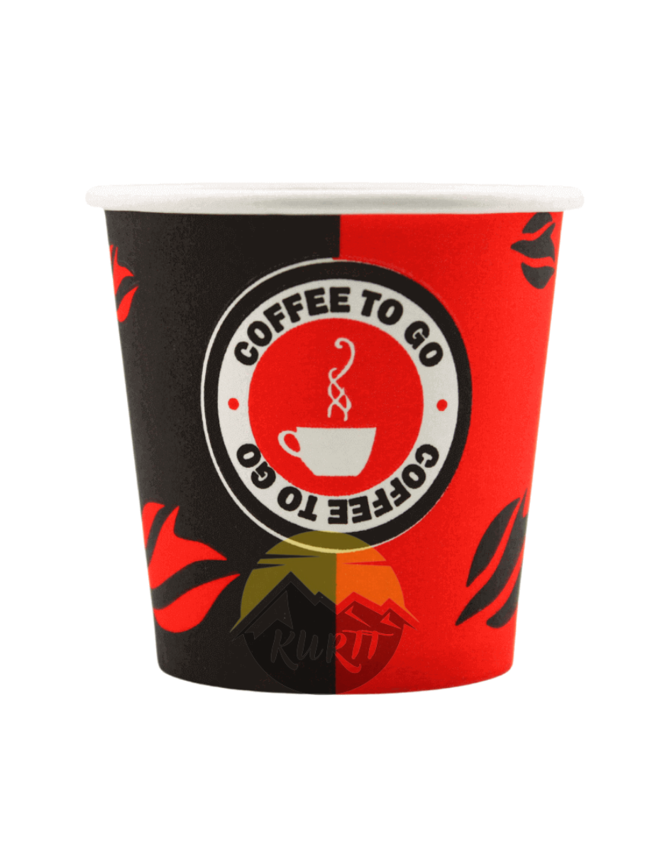 Espresso cups 120 ml - 1000 pieces incl. SUP