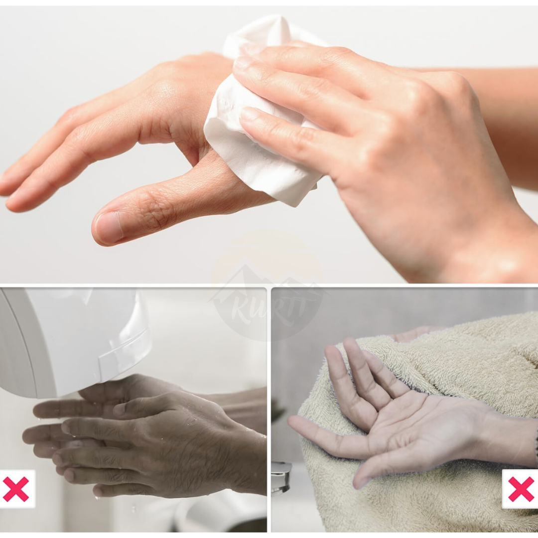 10,000 sheets gray, Paper towels 2-ply, 22 x 23 cm, Z-fold paper towels 2-ply, paper towels