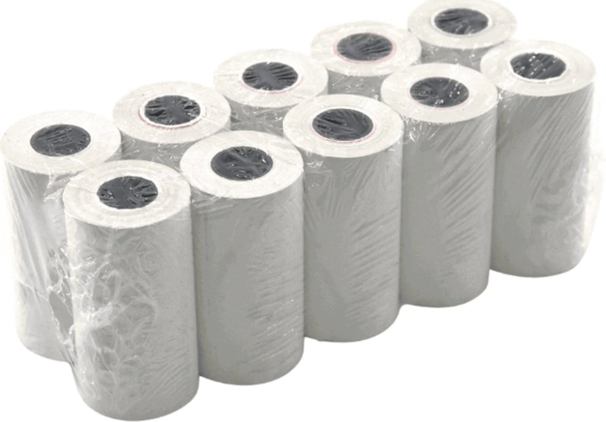 Pin ruller 57 x 30 x 12 mm - 50 stykker