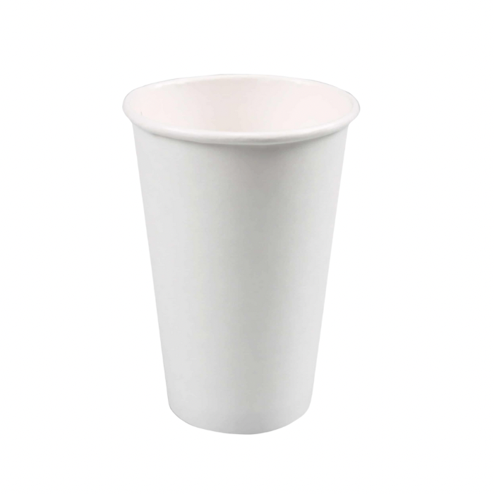 Coffee cups white 300ml 12 oz - 1000 pieces incl. SUP