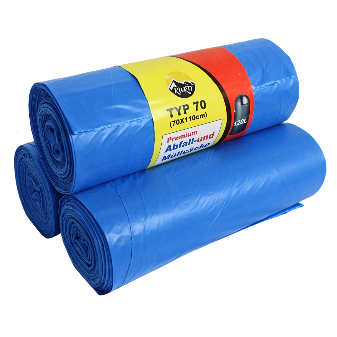 Müllsäcke - Abfallsäcke - Containersäcke