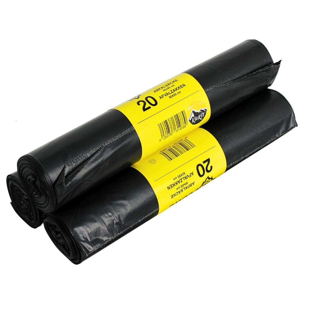 Müllsäcke - Abfallsäcke - Containersäcke