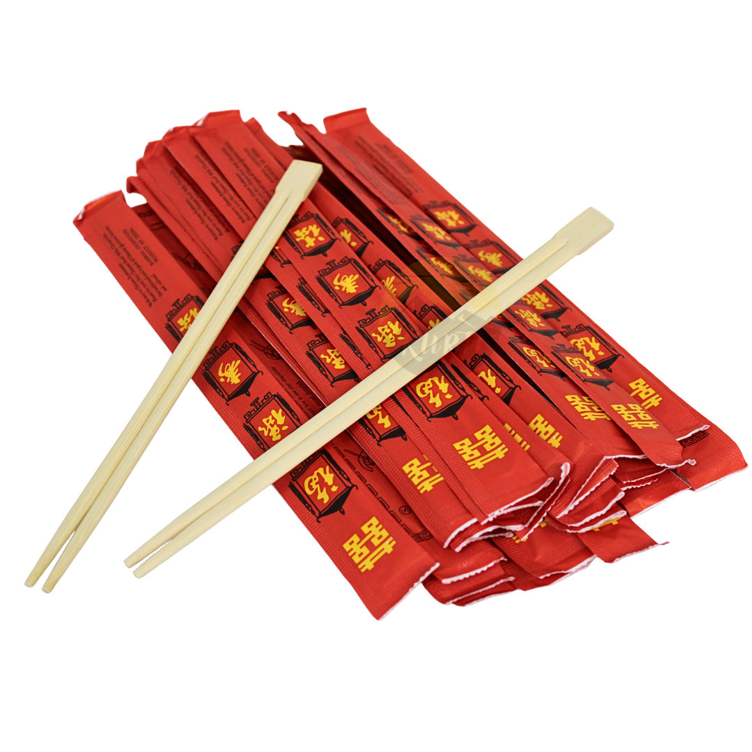 Chopsticks/Eetstokjes 23 cm - 100 stuks