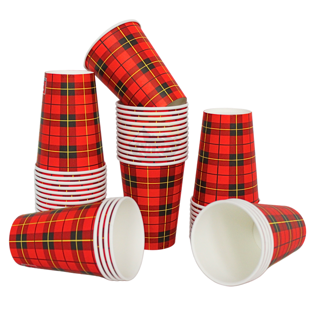 Coffee cups 180ml 7.5 oz - 2500 pieces incl. SUP