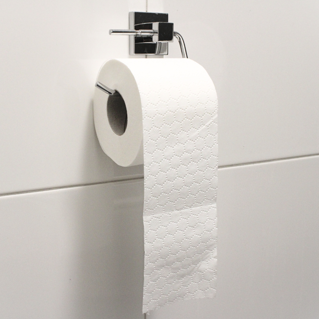 Toiletpapir, toiletpapir, 3 lag - 250 ark øko