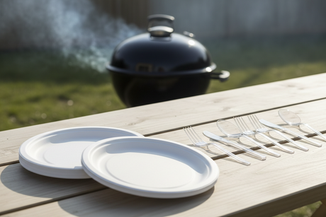 Wegwerp servies: ideaal voor elke gelegenheid