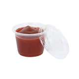 PP Dressingbecher 30ml 500 Stück