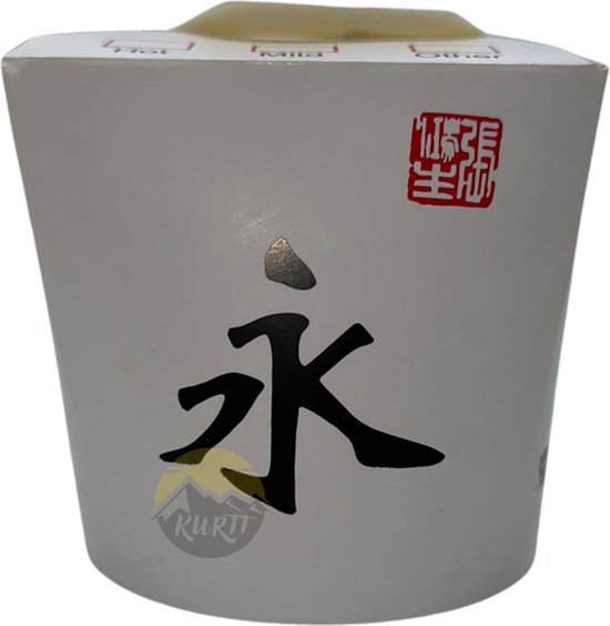 Noodle box Asia 26 oz - 50 stuks