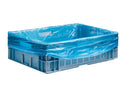 HDPE F2 Kratzakken 60 + 40 x 80 cm - 1000 stuks