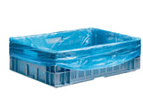 HDPE F2 Kratzakken 60 + 40 x 80 cm - 1000 stuks