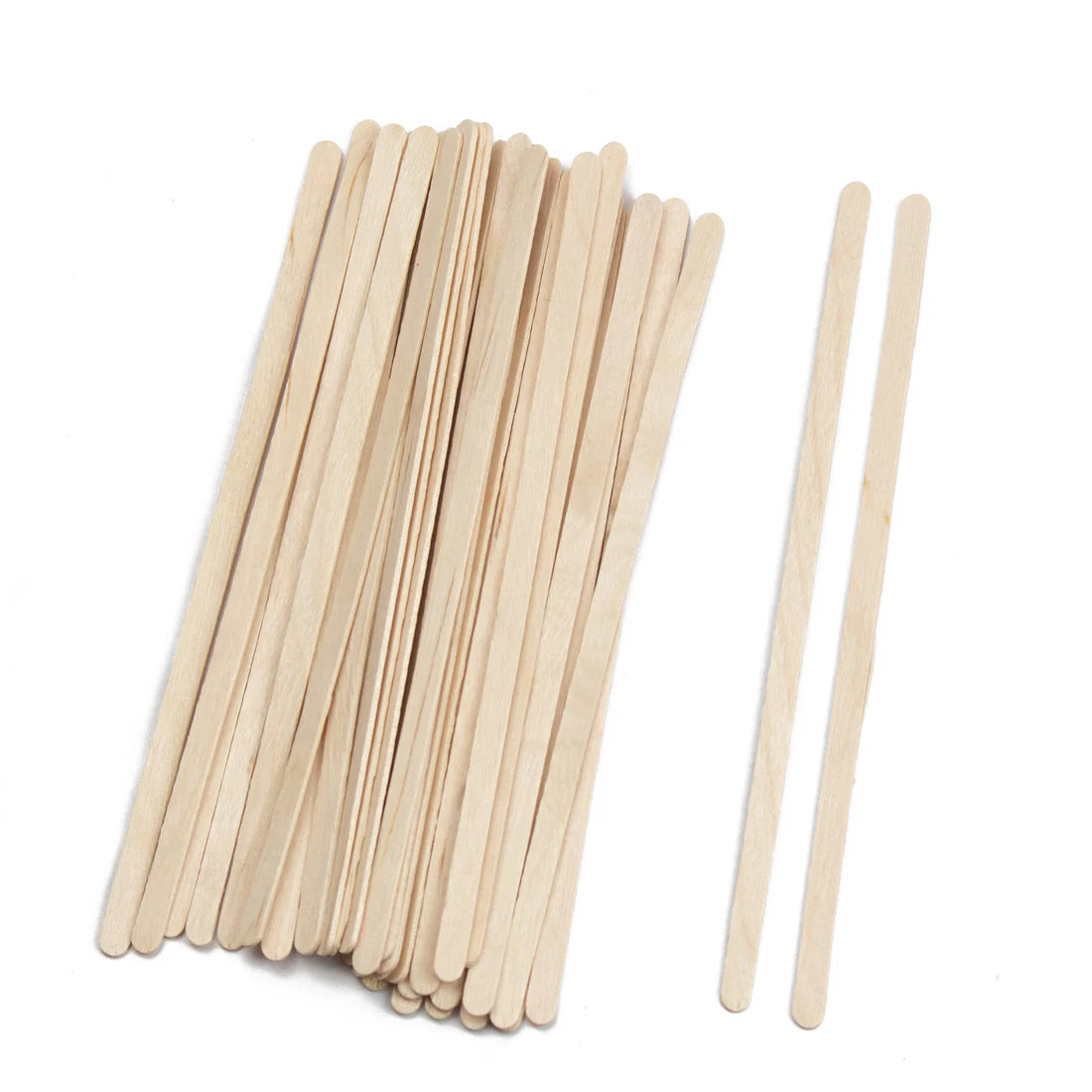 Wooden Stirring Sticks - 1000 Pieces