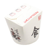 Noodle box Asia 26 oz - 500 stuks