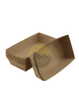 Snack boxes A13 Kraft paper - 500 pieces