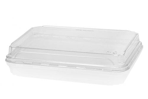 Kraft Sushi tray 256x182mm - 100 stuks