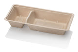 Bagasse Snackschale, Pommes Frites Schale, Bio