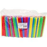 Boble Tea Pp Straws Genanvendelige 12x220mm - 200 stykker