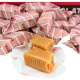 Fudge Karamellwürfel - 160 Stück