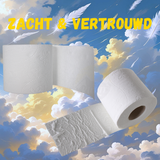 Toilet paper 2-ply - 40 rolls
