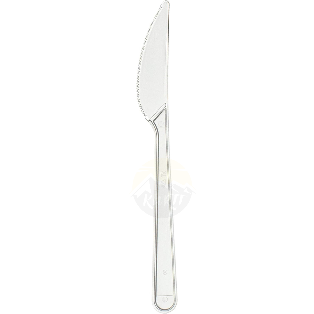 Reusable knives 16 cm - 100 pieces