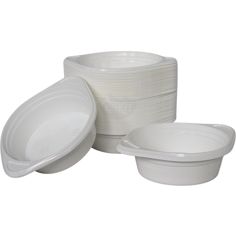 Soepkommen 350ml wit - 100 stuks incl. SUP