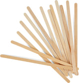 Holz-Rührstäbchen - 1000 stück