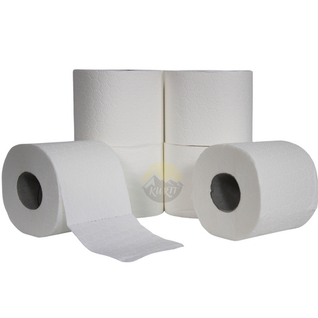 Toilettenpapier 3-lagig - 56 Rollen